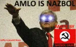 amlo heil latin_america mexico national_bolshevism nazbol_gang salute x_gang // 1140x712 // 2.2MB