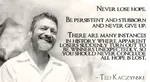 anarcho_primitivism history hope quote ted_kaczynski // 1080x589 // 528KB