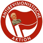 1:1_aspect_ratio albania anti_fascism enver_hoxha flag hoxhaism red_flag revisionism symbol // 600x600 // 54KB