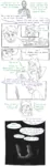 artist:catgirl_drawfriend aurora_kim catgirl character:political_ideology_catgirls character:transhumanism_catgirl comic episode_11 laptop meta:long_image // 700x2273 // 500KB