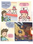 anime capitalism comic healthcare nurse_joy pokemon privatization swat // 450x600 // 96KB