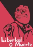 anarchism anarcho_communism death freedom liberty pepe raised_fist smug // 666x949 // 166KB