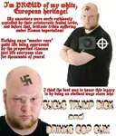 donald_trump europe fascism nazi police site:pol stormfront swastika tattoo united_states // 796x936 // 119KB