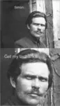 anarchism anarcho_communism black_army get_the makhnovshchina nestor_makhno reaction_image tachanka ukraine // 690x1206 // 527KB