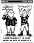 anarchism anarcho_capitalism anarcho_communism artist:andy_singer capitalism circle_a libertarianism punk sign // 500x630 // 51KB