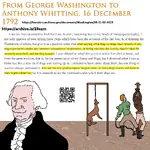 1792 african dog founding_fathers george_washington hanging qr_code race racism rope united_states whip // 1439x1439 // 885KB