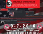 2016 8chan fascism larp meta:screencap nazi parody site:leftypol site:pol white_genocide // 1468x1168 // 1.9MB