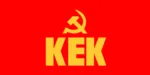 flag flag_only hammer_and_sickle kek kke red_flag // 432x216 // 4.1KB