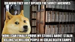 1991 anti_communism archive deaths dog doge execution gulag joseph_stalin prison soviet_union victims_of_communism // 1360x765 // 127KB