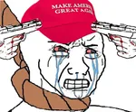 alt_right crying donald_trump fascism meta:lowres nazi site:pol united_states wojak // 393x326 // 147KB