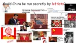 china communist_party_of_china conspiracy hammer_and_sickle mao_zedong parody xi_jinping // 2978x1689 // 663KB