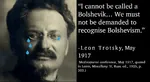 bolshevik leon_trotsky menshevik quote trotskyism // 1236x675 // 338KB