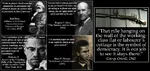 black_panther_party democracy eugene_debs george_orwell glasses gun gun_control huey_newton karl_marx malcolm_x marxism quote rifle shotgun united_states weapon worker // 983x465 // 467KB