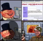 bourgeoisie capitalism glasses gulag hat jimmy_dore porky prison site:leftypol // 888x849 // 898KB