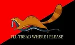 anarchism anarcho_communism flag flag_only gadsden_flag libertarianism meta:lowres mongoose snake // 480x288 // 11KB