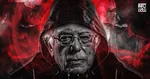 2016 bernie_sanders election glasses hoodie infowars satan smoke social_democracy united_states // 800x420 // 385KB