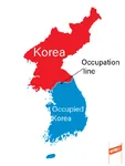 imperialism juche korea korea_dpr korea_republic map occupation // 600x800 // 35KB