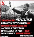 capitalism exploitation martin_luther_king poverty quote racism slavery // 637x680 // 112KB