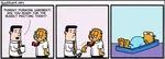 coffee comic dilbert garfield work // 1090x389 // 326KB