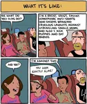 anti_fascism centrism comic fascism hammer_and_sickle liberalism nazi smbc // 684x817 // 82KB