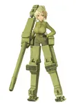 anime armored_fighting_vehicle blonde_hair cannon mecha_musume purple_eyes red_star self_propelled_artillery soviet_union star su-152 tank_destroyer uniform war weapon world_war_ii // 600x819 // 213KB