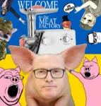 agent bourgeoisie doge glowie gunther_fehlinger marichka meat_grinder pig ukraine volodymyr_zelensky wojak // 1147x1206 // 1.8MB