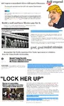 2016 clinton donald_trump election healthcare hillary_clinton latin_america maga meta:highres meta:infographic mexico nafta prison traitor united_states wall // 2314x3837 // 1.1MB