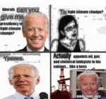 2020 cabinet can_you_give_me climate_change democratic_party election environment joe_biden liberalism meta:lowres oil united_states // 412x385 // 170KB