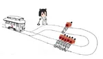 black_hair bourgeoisie capitalism catgirl character:alunya hat porky red_eyes site:leftypol trolley_problem // 633x361 // 69KB