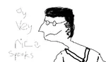 anarchism egoism glasses max_stirner ms_paint oy_vey spooks // 889x522 // 60KB