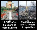 1987 2014 capitalism comparison fascism soviet_union then_and_now ukraine // 2459x2055 // 715KB