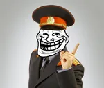 militia peaked_cap point police ragecomic soviet_union trollface uniform // 640x541 // 65KB