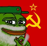 castro cigar cuba fidel_castro hammer_and_sickle hat latin_america pepe red_star smoking smug star // 684x676 // 505KB