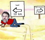 desert revolution sign slavoj_zizek sniff // 604x533 // 56KB