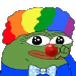 clown clown_world emote honk honkler meta:animated meta:gif meta:transparent_background pepe // 75x75 // 6.9KB