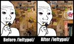 capitalism conspiracy site:leftypol smoking then_and_now wojak // 1659x1000 // 436KB