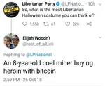 anarcho_capitalism bitcoin capitalism halloween libertarianism meta:screencap site:twitter tweet // 1280x1057 // 97KB