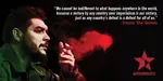 che_guevara cigar imperialism latin_america quote red_star revolution smoking star victory // 1024x512 // 71KB