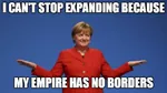 angela_merkel europe european_union german_federal_republic germany impact_font imperialism liberalism neoliberalism // 674x379 // 230KB