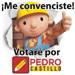 bob_the_builder cartoon election helmet latin_america pedro_castillo peru peru_libre thumbs_up // 640x640 // 364KB