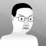 1:1_aspect_ratio chudjak fascism glasses nazi npc site:pol wojak // 800x800 // 31KB