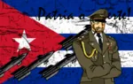 anime cuba flag latin_america officer peaked_cap spanish_text star // 800x504 // 564KB