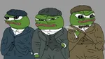 apustaja cigarette hat pepe proletariat smoking worker // 1600x900 // 201KB