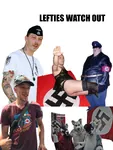 alt_right armband cringe decadence fascism furry fursuit hedonism hypocrisy nazi reactionary site:pol stormfront swastika watch_out // 1536x2048 // 2.3MB