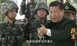 china gun helmet meta:photo peoples_liberation_army rifle soldier weapon xi_jinping // 837x502 // 533KB