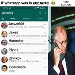 1989 mikhail_gorbachev phone soviet_union warsaw_pact whatsapp // 1080x1080 // 181KB