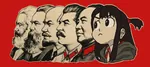 anime heads kagari_atsuko little_witch_academia maoism marxism_leninism_maoism // 785x350 // 39KB