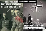 adolf_heusinger adolf_hitler fascism german_federal_republic germany nato nazi nazi_germany wehrmacht // 800x545 // 66KB