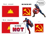 captain_america flag hammer_and_sickle kampuchea khmer_rouge soviet_union superhero united_states // 800x600 // 145KB