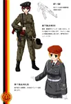 airborne_force anime beret german_democratic_republic germany gloves gun mpi-kms nationale_volksarmee soldier uniform weapon // 705x1024 // 339KB